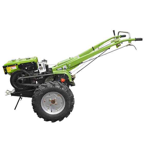 Мотоблок Кентавр МБ1080Д +Фреза (Заводська Упаковка) (Безкоштовна доставка Новою Поштою) Харьков