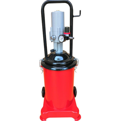 Пневматический нагнетатель смазки (12л.) G.I. KRAFT AGL-12 Одесса - изображение 1