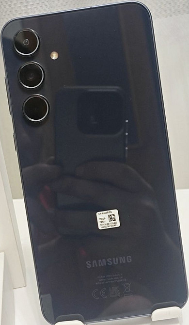 Смартфон Samsung A55 5G 8/256Gb Київ - фото 4