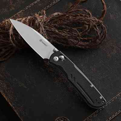 Нож Ganzo G771-BK Винница