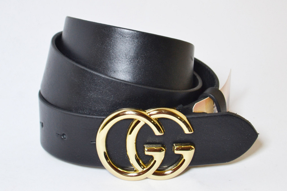 Ремень кожаный 1100х38 мм. Кожаный ремень. Одесса - изображение 3