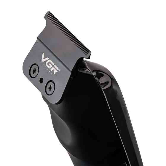 Тример для стрижки VGR HP-V-972 професійний 4 насадки Київ
