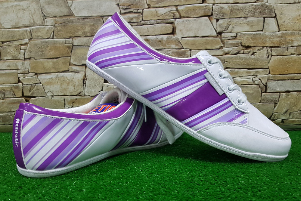 Женские слипоны Athletic, весна-осень,кожа Киев - изображение 2