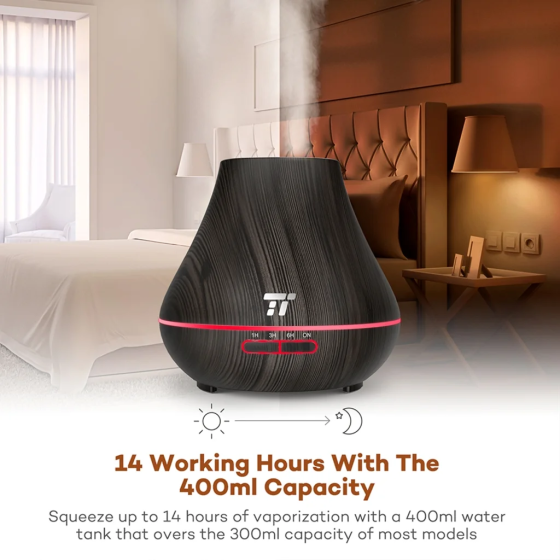 Зволожувач повітря TaoTronics TT-AD004 Луцк