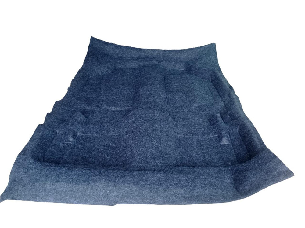 Покриття 2108, 2109, 21099 без основи сірий (килим салону) підлоги Мукачево - фото 1