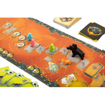 Настольная игра Еврікус Цербер – Сокровища преисподней (PG-11302) Винница - изображение 2