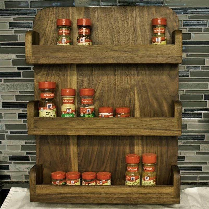 Органайзер для спецій "Тукупі" мускат Миколаїв - фото 1