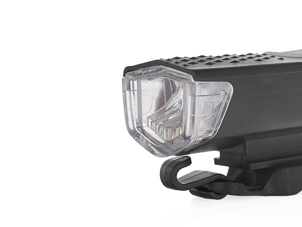 Велосипедні ліхтарики "Keltin" передній + задній USB світлодіодні водовідпорні IP54 Київ - фото 4