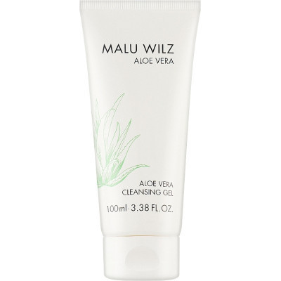 Гель для умывания Malu Wilz Aloe Vera Cleansing Gel 100 мл (4060425020744) Винница - изображение 1