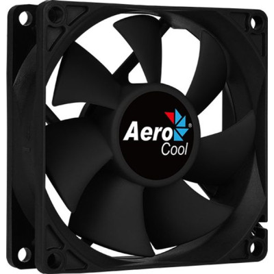 Кулер для корпуса AeroCool Force 8 Black (ACF1-FC00110.11) Винница - изображение 2
