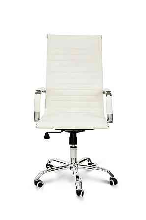 Стілець офісний Нетворк, білий Киев