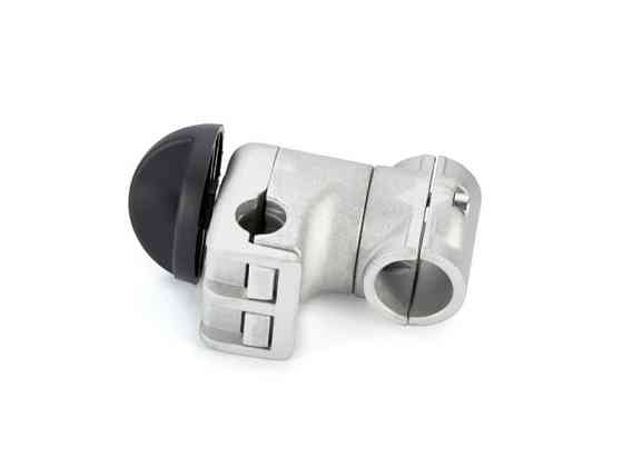 Фіксатор ручки поворотний (28 мм*19 мм) Sturm BTSP010-28 (читувати опис) Рівне