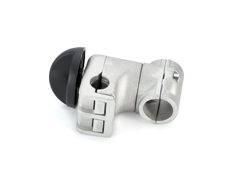 Фиксатор ручки поворотный ( 28мм*19мм) Sturm BTSP010-28 (читать описание) Ровно - изображение 1