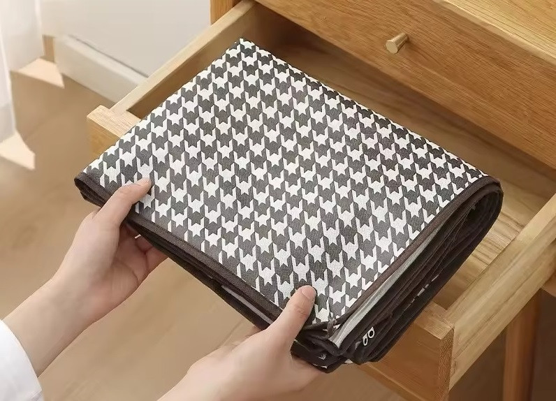 Сумка для хранения и защиты вещей от пыли под кровать Каменец-Подольский - изображение 5