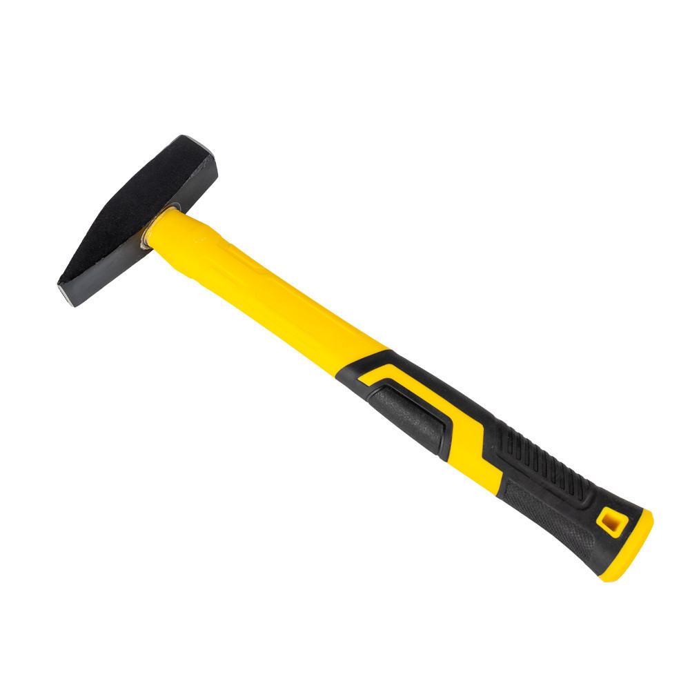 Молоток 500г слесарная фибергласовая ручка SIGMA (4316051) Ровно - изображение 2