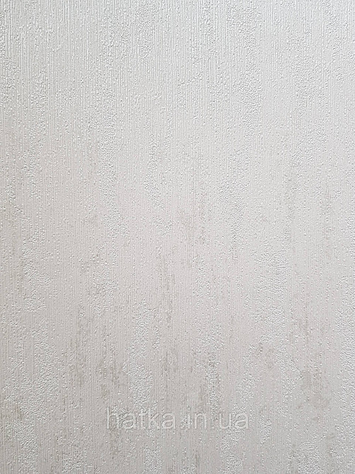 Обои метровые виниловые на флизелине Sintra Structure однотонные мазки светло серые серебристые 521151 Киев - изображение 6