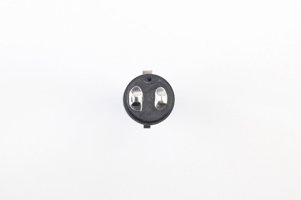 Лампа фари H6 BA20D 12V 35/35W "super" синя "свічка" тип 3 Бершадь - изображение 2