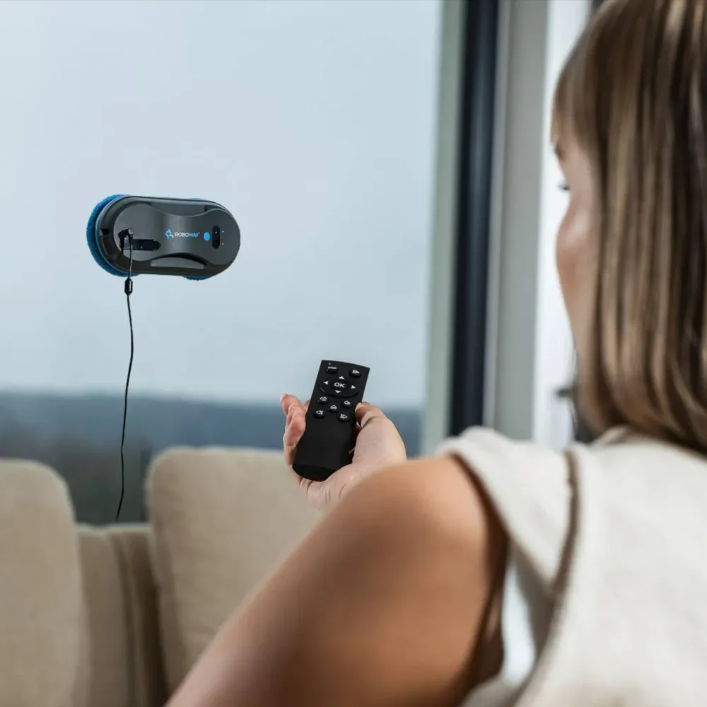 Робот для мытья окон ROBOWAY RW-1 Киев - изображение 8