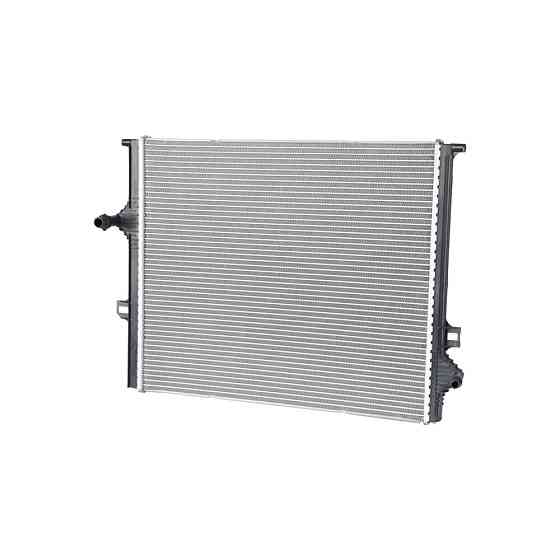 Радиатор охлаждения, BMW, 17118482625; 17118625430; 17118741830, Бренд: SRLine Киев