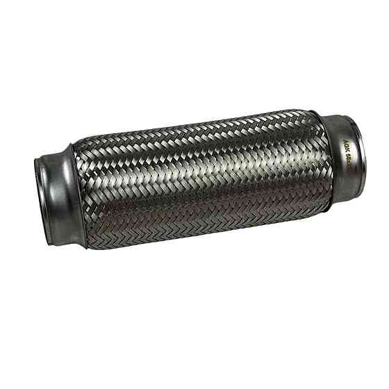 Гофра 55х220 (3-х шарова) Lacetti 1,8, Evanda, Epica 2,0 (старий зразок) AGK глушника Мукачево