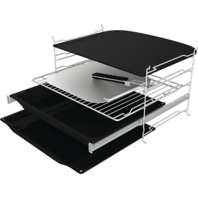 Духовой шкаф Hisense HO66F8 PIZZACHEF Винница - изображение 12