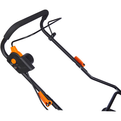 Аэратор SEQUOIA 1.5 кВт, 36см (SES1536) Винница - изображение 6