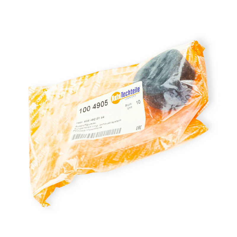 Резинка глушителя Мерседес Бенц Vito 638 крепления Мукачево - изображение 2