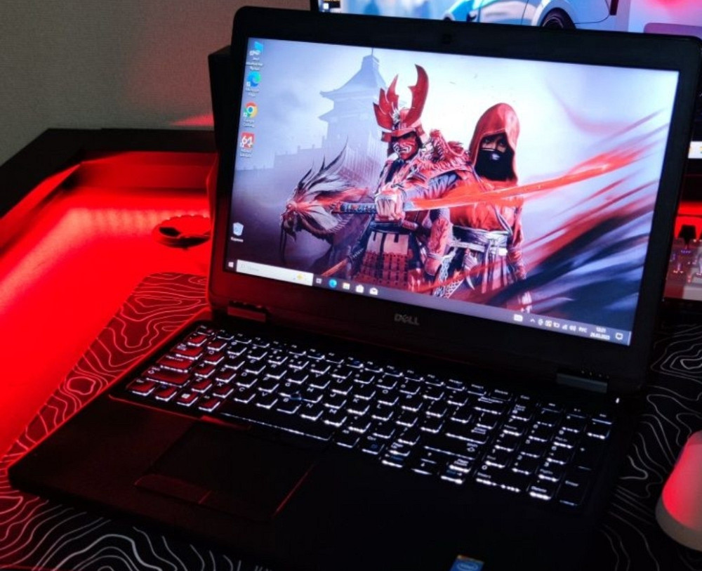 Ноутбук Dell core i5 SSD. Київ - фото 7