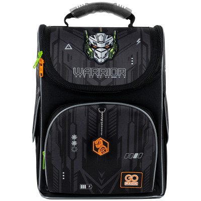 Портфель GoPack Education 5001S-8 Warrior (GO25-5001S-8) Вінниця - фото 9
