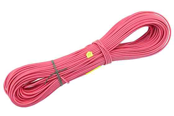 Провід 1,50 мм червоний (50 м бухта) автомобільний Мукачево