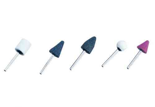 Набір шліфувальних каменів 5 шт. AIRKRAFT MST-003 Одеса