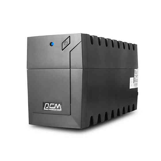 Джерело безперебійного живлення Powercom RPT-600AP IEC 600ВА / 360Вт лінійно-інтерактивне Киев