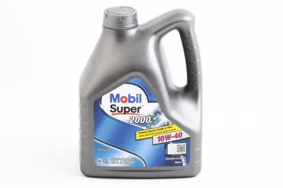 Масло 10W-40 Mobil Super 2000 SL/CF 4л/3.52кг Винница