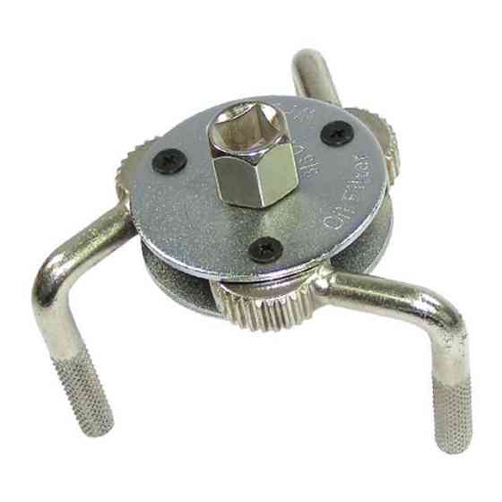 Знімач масляного фільтра краб Мукачево