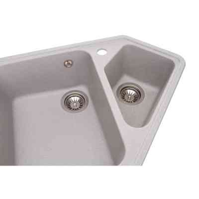 Мийка кухонна GRANADO IBIZA gris (gr1808) Вінниця