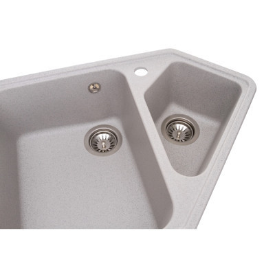 Мийка кухонна GRANADO IBIZA gris (gr1808) Вінниця - фото 6