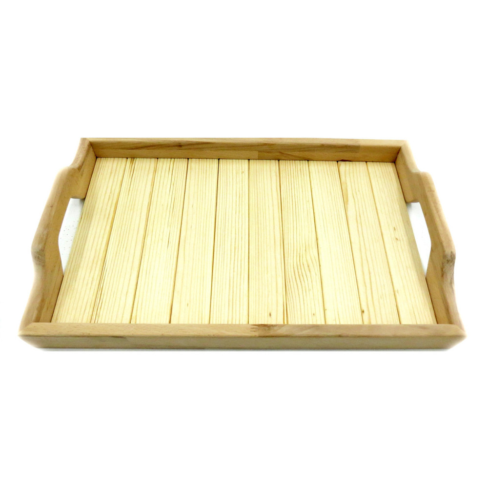 Поднос деревянный 