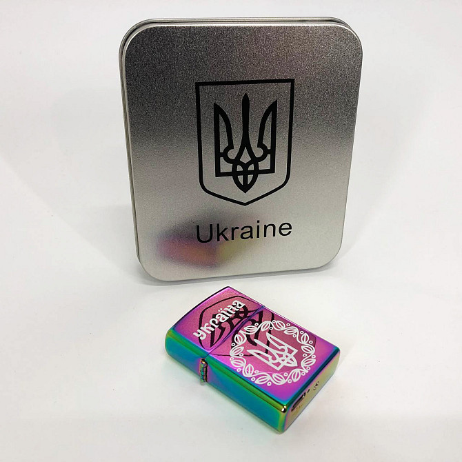 Електроімпульсна дугова запальничка HL-447, Акумуляторна запальничка подарункова, RB-236 Електроімпульсна дуга Київ - фото 4
