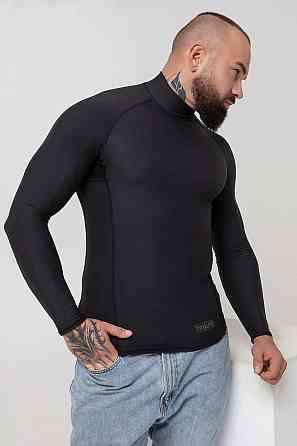 Чоловічий термогольф TotalFit CARPATHIAN TMR6-S10/Y10 Черный, XL Киев