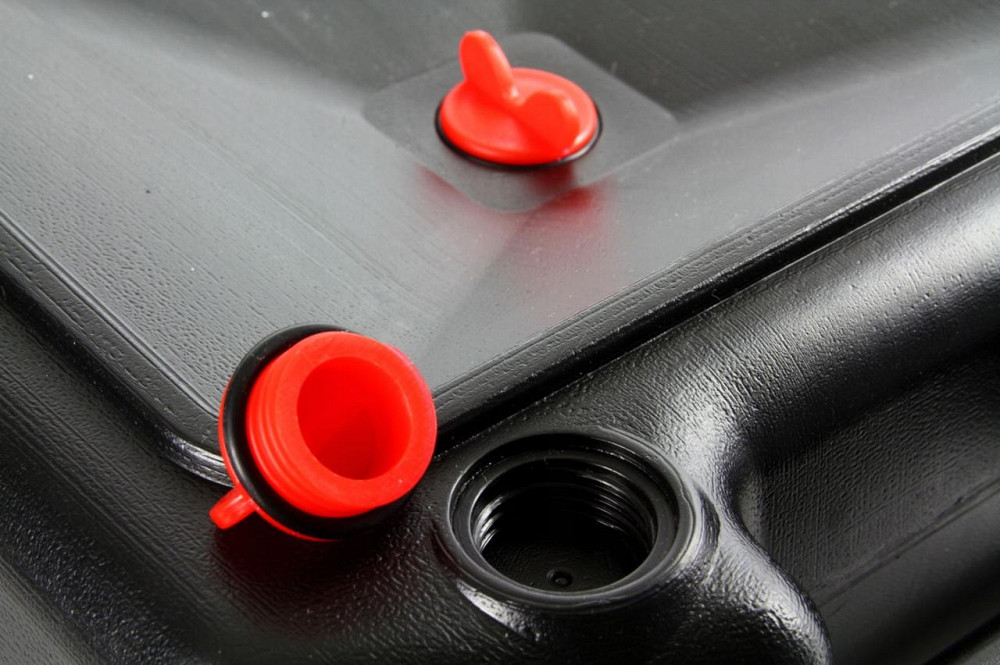 Каністра 8 літрів для зливу автомобільної олії ,антифризу ,оливи Mar-Pol (M78312) Нововолинськ - фото 6