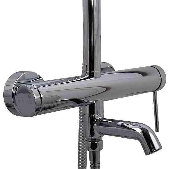 Душова система TOPAZ LOFT TLF 32102-H75-C Київ