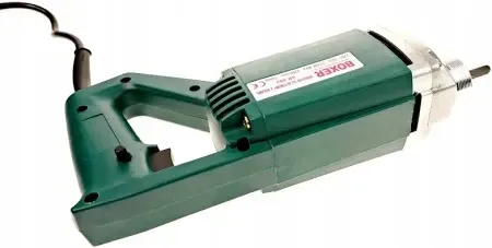 Глибокий вібратор для бетону BX-171: 2800 Вт, вал 1.5 м, булава 35 мм — для міцного бетону Одеса - фото 4