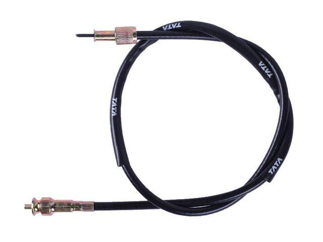 Трос спідометра L-880 мм на мотоцикл Зубр Мукачево - фото 2
