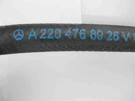 Mercedes-Benz  A2204768926 Шланг паливний до насоса OM648 R6 3.2 cdi S-Class W220 Одеса