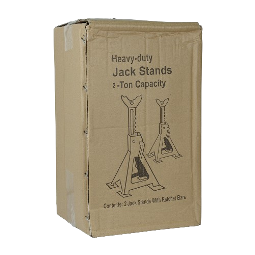 Підставка автомобільна з опорами регульована 2т (2шт) СІГМА Житомир - изображение 2