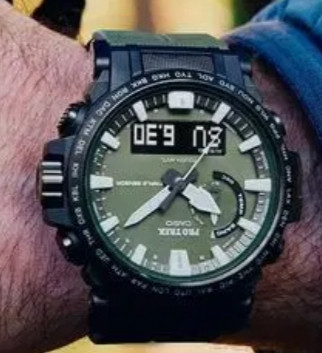 Часы: Casio PRW-61Y-3E ! Оригінал! Київ - фото 2