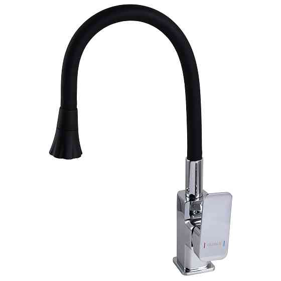 Змішувач для кухні Globus Lux Milano GLM-0203LA-B01 Киев