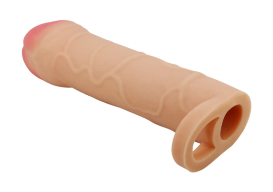 Насадка, що подовжує, презерватив Pretty Love - Bunion 1" Flash, BI-026253 Sex Aura Київ