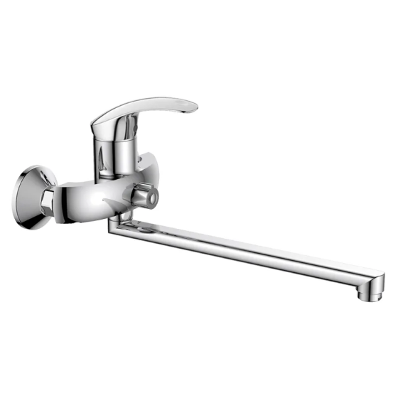 Змішувач для ванни Haiba FABIO 006 (HB0746) Київ