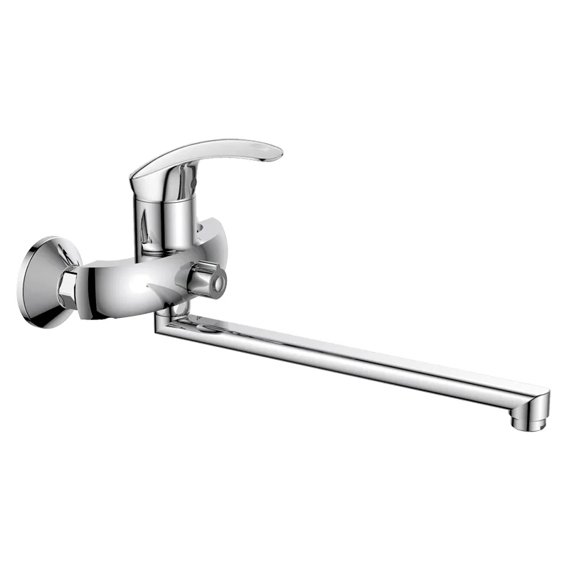 Змішувач для ванни Haiba FABIO 006 (HB0746) Київ - фото 1